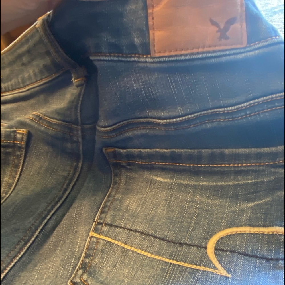 American eagle jeans